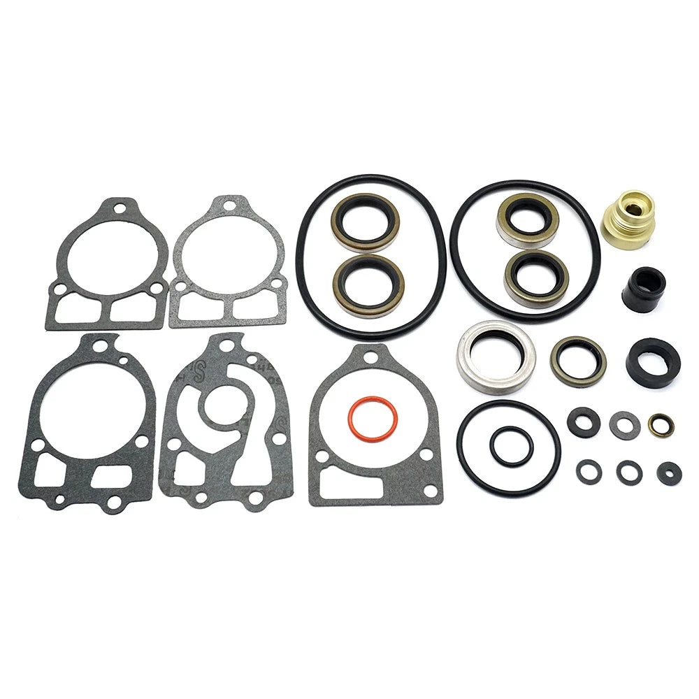Seal Kit for Mercury 75-150hp Inline (26-55682A1, 18-2653, 87520)