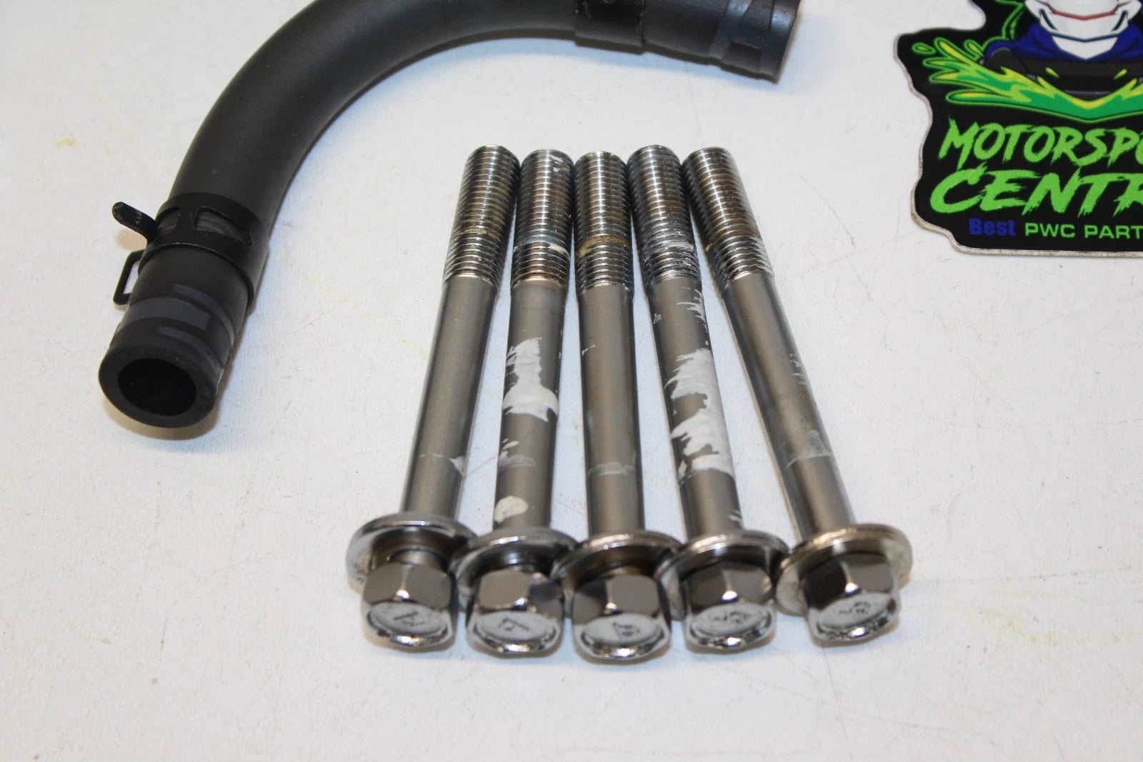 Oil Tank Bracket Stay Mounting Bolts for Yamaha VX FXHO V1 AR SR SX 230 (2001–2023)