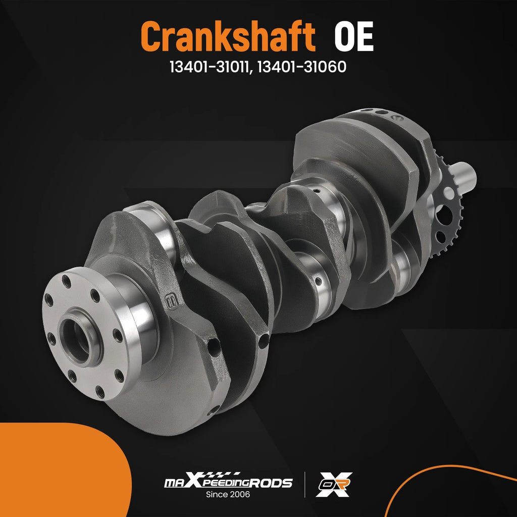 Crankshaft for Toyota Tacoma Tundra 4Runner (2005–2010) 4.0 V6