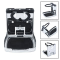 Adjustable Stainless Steel Cup Holder for Boat RV Truck Yacht (Compact)