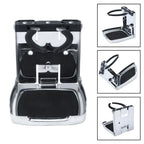 Adjustable Stainless Steel Cup Holder for Boat RV Truck Yacht (Compact)