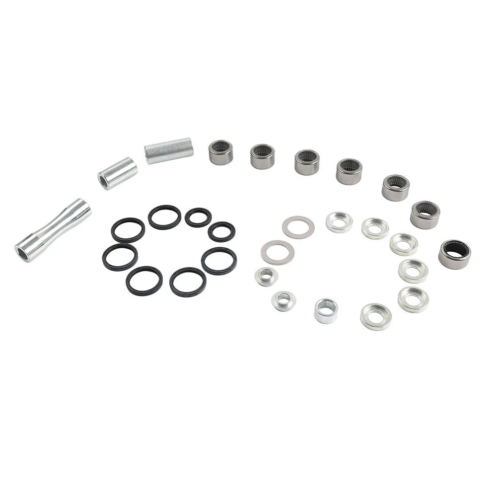 Linkage Bearing Rebuild Kit for Honda CR250R CRF250X CRF450R CRF450X (2000–2023)