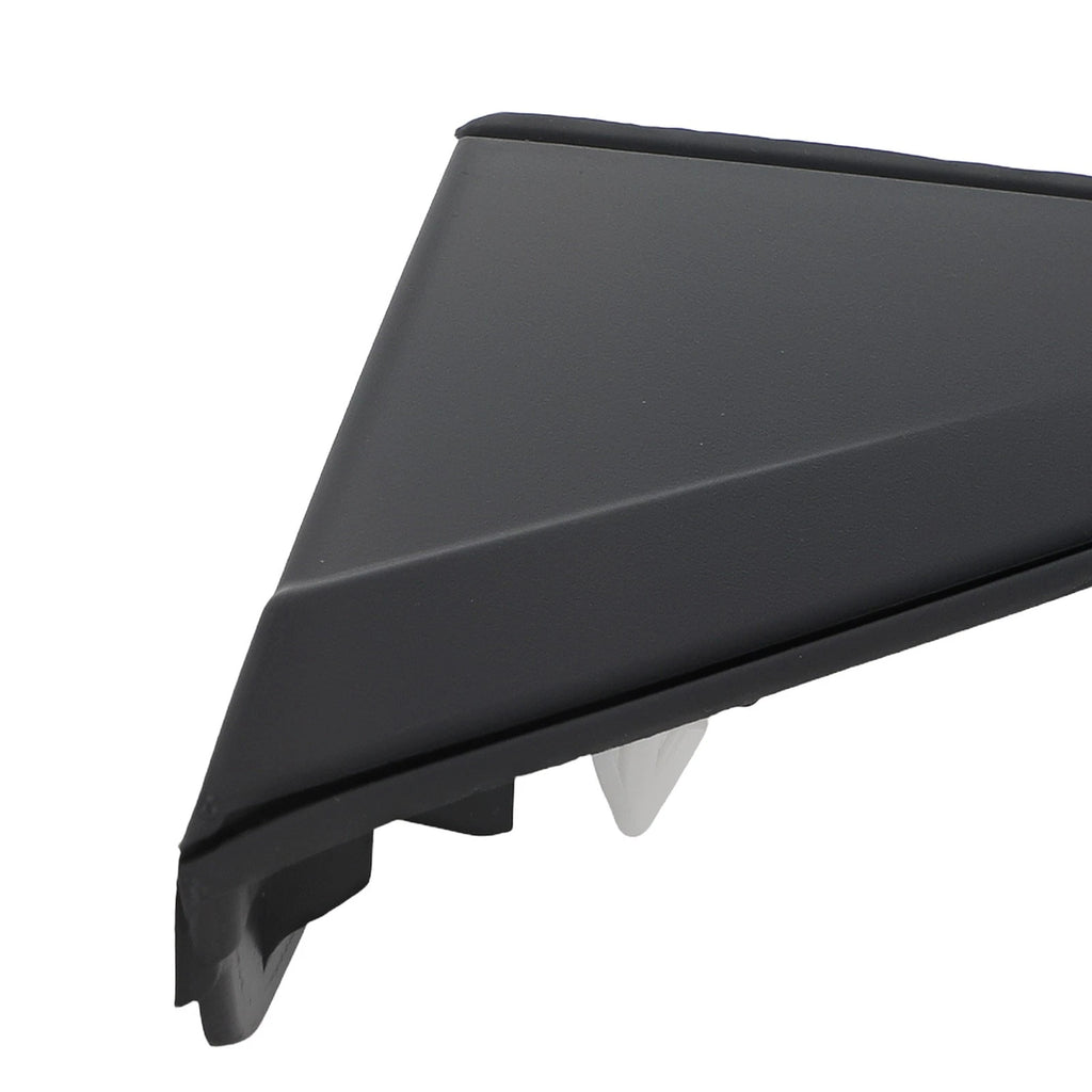 Corner Door Triangle Left for Chevrolet Cruze (2011–2016) Black