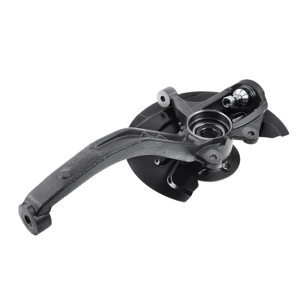 Front Left Steering Knuckle & Hub Bearing for Mercedes-Benz R320 (2006–2010)