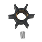 Outboard Water Pump Impeller w/Key for Mercury Mariner (4-9.8HP) (47-89981)