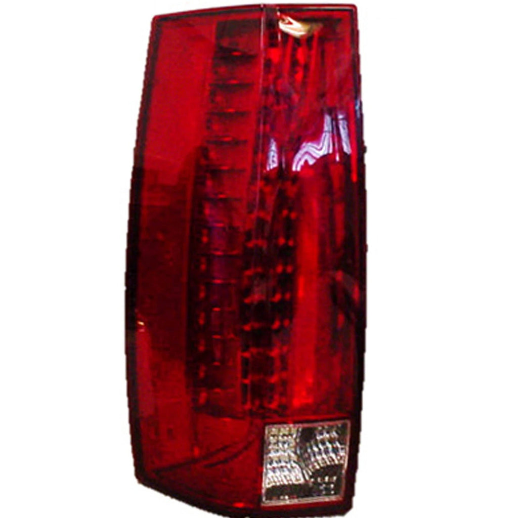 Replacement Driver Side Tail Light Assembly for Toyota Corolla (2011–2013)