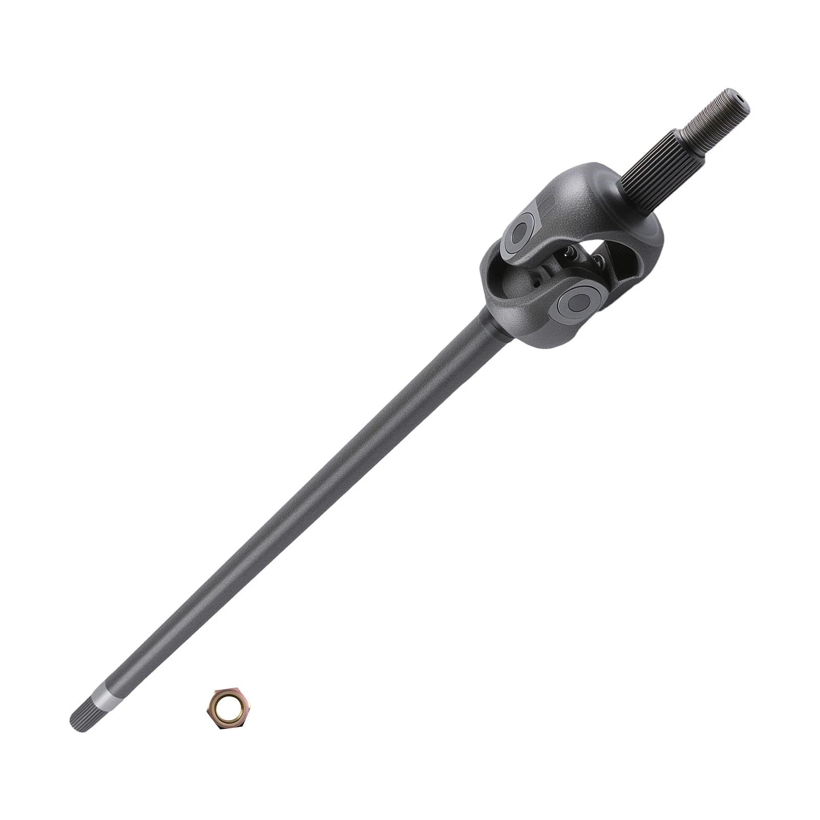 Front Axle Shaft Assembly RH Side for Jeep Wrangler (2007–2018)
