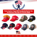 Trump Hat for Chevrolet (2024–2024)