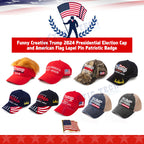Trump Hat for Chevrolet (2024–2024)