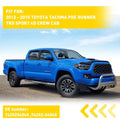 Power Window Switch Bezel for Toyota Tacoma 4D (2012–2015)