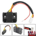 Voltage Regulator for Kawasaki KZ1000 (1977–1980), KZ550 (1980–1983), KZ650, KZ750 #8