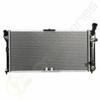 Aluminum Radiator 1518 for Chevrolet Lumina (1994–2001) & Buick Regal (1994–1996)
