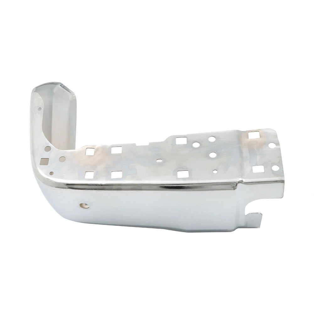 Chrome Rear Bumper End for Toyota Tundra (2014–2021)