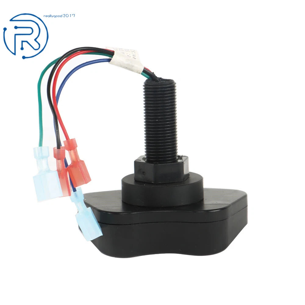 Keyless Ignition Switch for EZGO Club Car Yamaha Golf Cart (36V-48V)