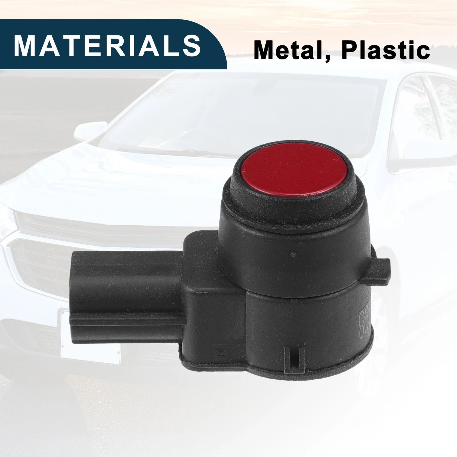Reverse Parking Assist Sensor for Buick Verano (2012) No. 25855498
