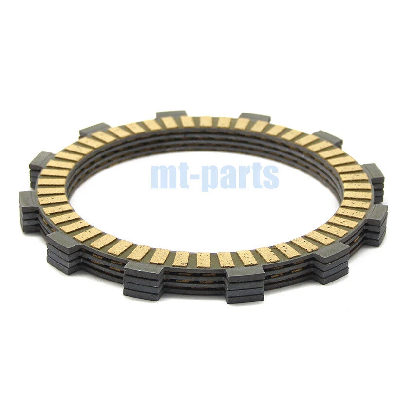 Clutch Friction Plate Kit for Yamaha XS250 Special (1982–1984) 341-16321-13