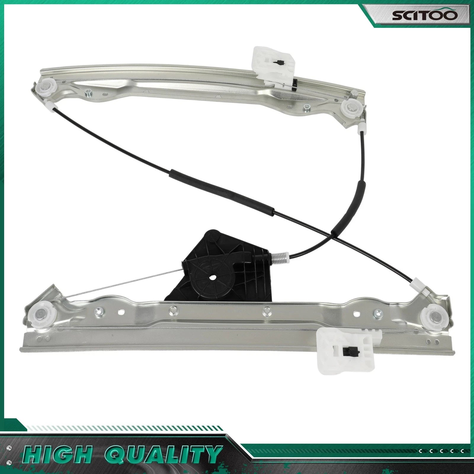 Window Regulator for Chrysler Sebring (2007–2010) Front Left w/o Motor