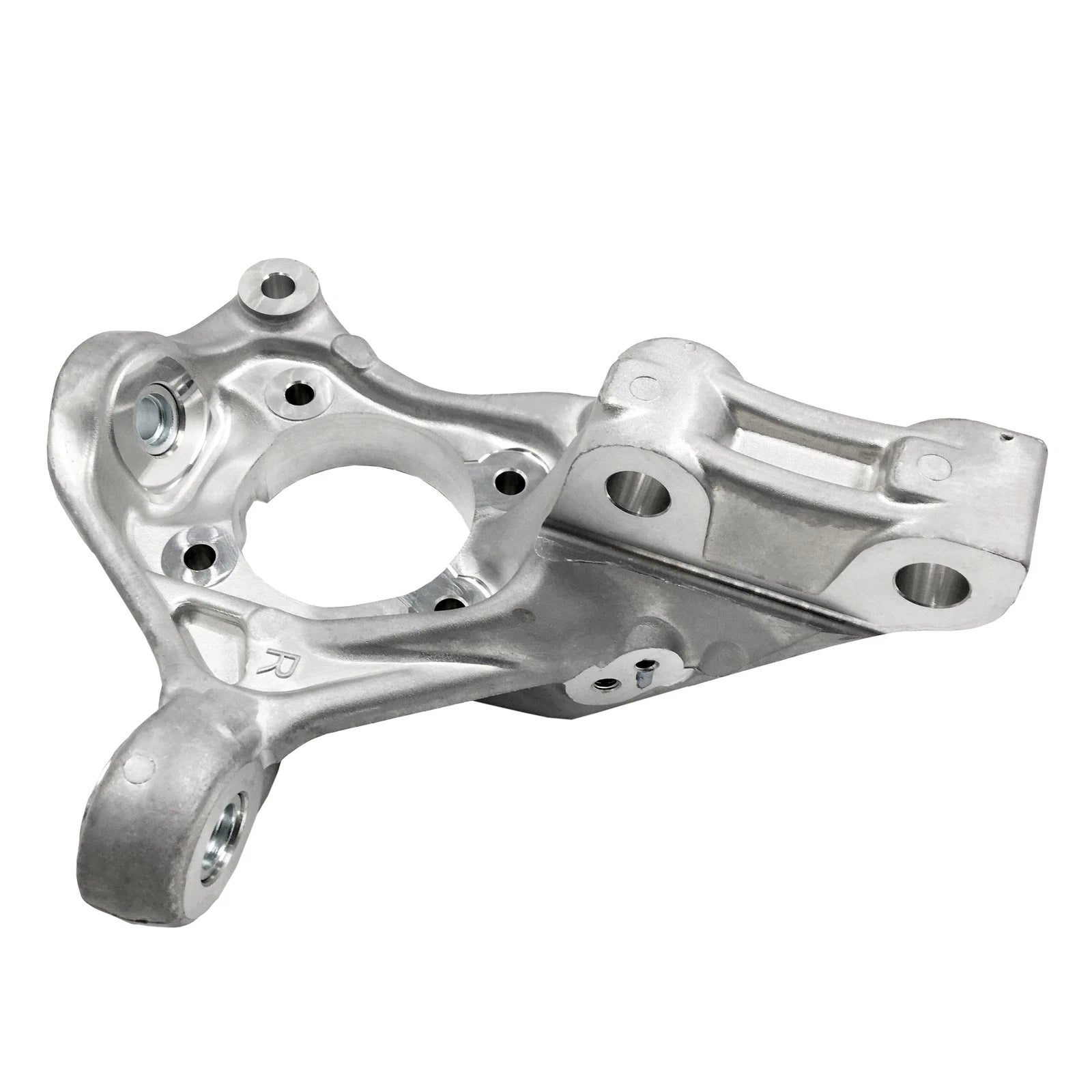 Front Right Knuckle Spindle 43201-47030 for Toyota Prius, Lexus CT200h (2010–2015)