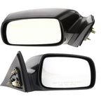 Power Mirror Set for Toyota Camry (2007–2011) Heated Primed