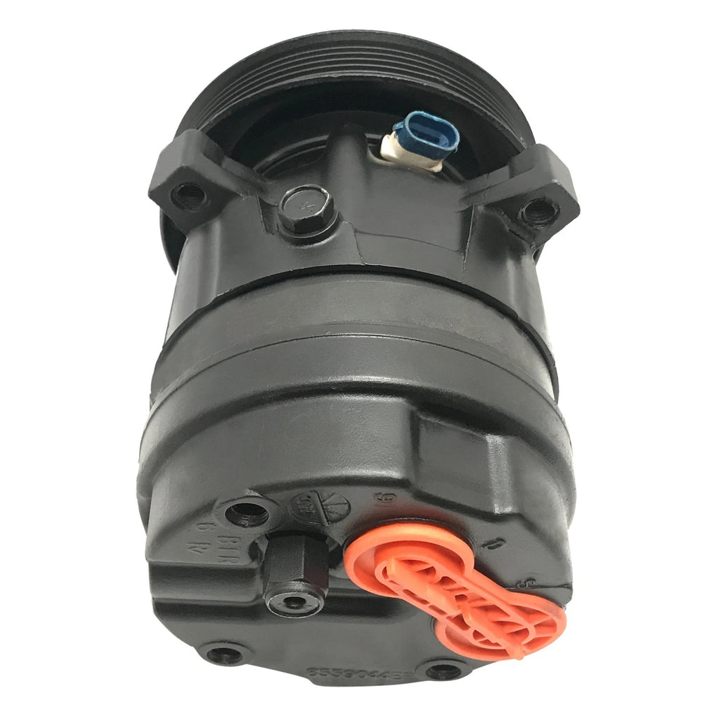 AC Compressor Kit Replacement for Oldsmobile Achieva 3.3L V6 (1993–1993)