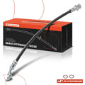 Rear Left Brake Hydraulic Hose for Kia Borrego (2009)