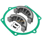 Brake Shoes with Gasket for John Deere 750