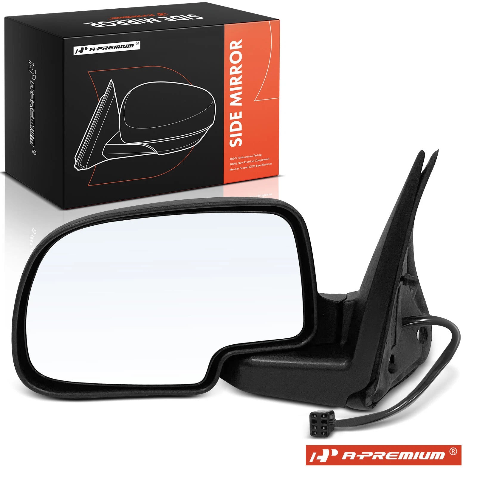 Driver Power Mirror for Chevrolet Tahoe (2000–2006)