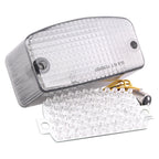 Smoke Tail Light Turn Signal for Honda Magna (1997–2007)
