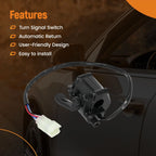 Throttle Handle Plus 4x4 Switch for Can-Am Outlander Renegade (2008–2021) 709400186