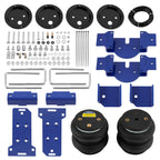 Air Spring Bag Suspension Kit for Silverado 1500 4WD RWD (2022)