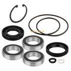 Rear Axle Bearing & Seal Kits for Honda Sportrax 250 TRX250EX TRX250X (2001–2022)