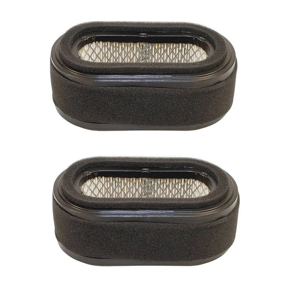 2X Air Filter Combo for John Deere Lawn Tractor LX178 LX188 (M115978, M96846)