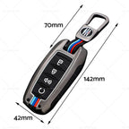 Key Fob Cover Case for Great Wall GWM Cannon X L Dual Cab (2019–2023)