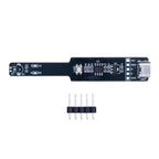 Hall Sensor Module for N and S Poles (Low-noise Output)