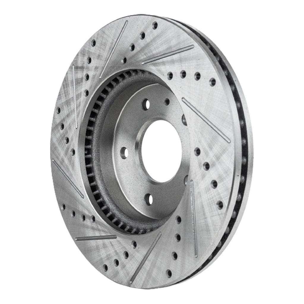 Front Brake Disc for Chevy Captiva Sport, Saturn Vue, Suzuki XL-7 (2007–2009)
