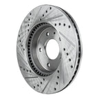 Front Brake Disc for Chevy Captiva Sport, Saturn Vue, Suzuki XL-7 (2007–2009)