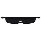 Luggage Cover Parcel Shelf for Honda Passport (2019–2024) Black ABS