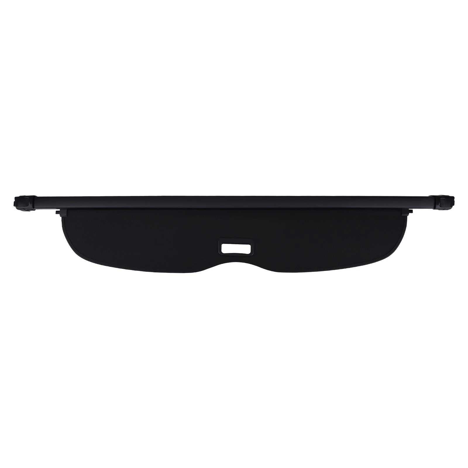 Luggage Cover Parcel Shelf for Honda Passport (2019–2024) Black ABS