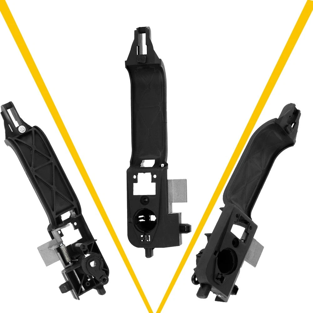 Front Door Handle Bracket Right Passenger Side for Ford Focus (2000–2004, 2007)