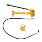 30 Ton Hydraulic Jack Air Pump for Portable Power Ram Repair Tool