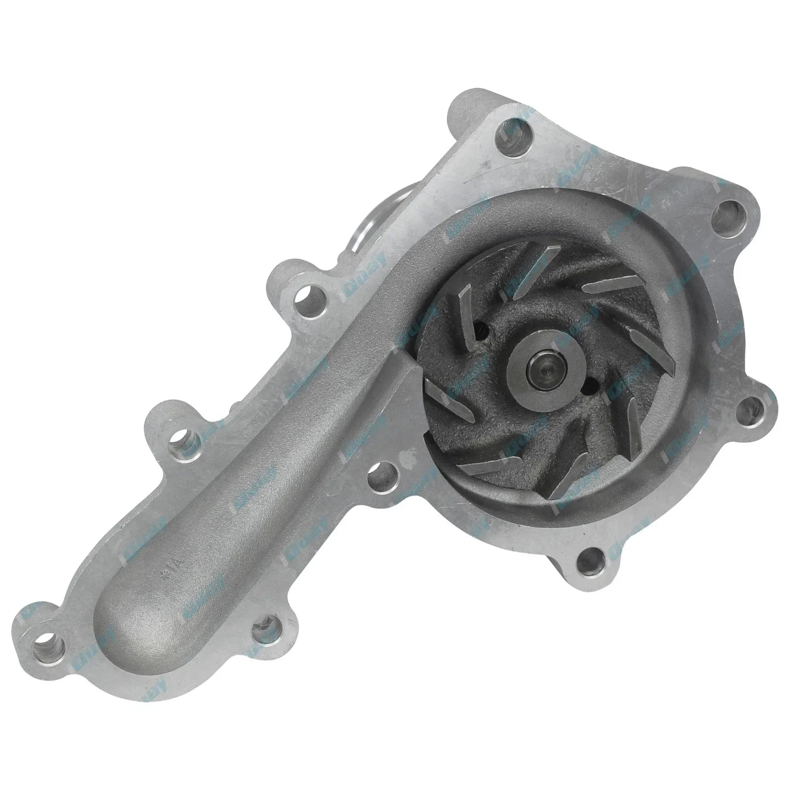 Water Pump + Coolant for Landcruiser 70 75 78 79 80 105 Series 1HZ 1HDT Diesel