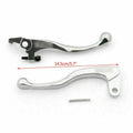 Brake Clutch Lever Set for Suzuki DR-Z250 DR-Z400 DR350 DR250 TSR125 (A)