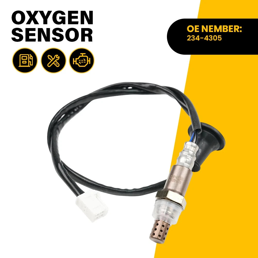 Downstream Oxygen Sensor for Pontiac Vibe (2009–2010) & Toyota Corolla (2009–2013)