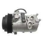 AC Compressor Kit With Condenser for Dodge Magnum 3.5L (2008-2008)