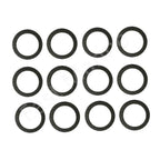 12pc Lower Gearcase Drain Gasket for Mercury MerCruiser (18-2945, 12-19183-3)