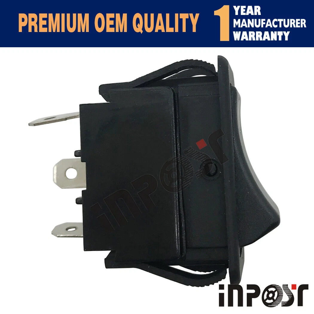 Beacon Switch for Bobcat 751 753 763 773 863 873 883 963 (6668816)