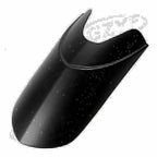 Front Wheel Fender Extender Mudguard for BMW R1200GS (2013–2017)