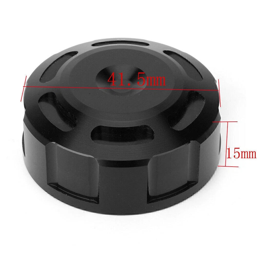 Rear Brake Reservoir Cover for Yamaha MT-07 FZ-07 MT-09 FZ-09 Tracer MT-10 (2014–2023)