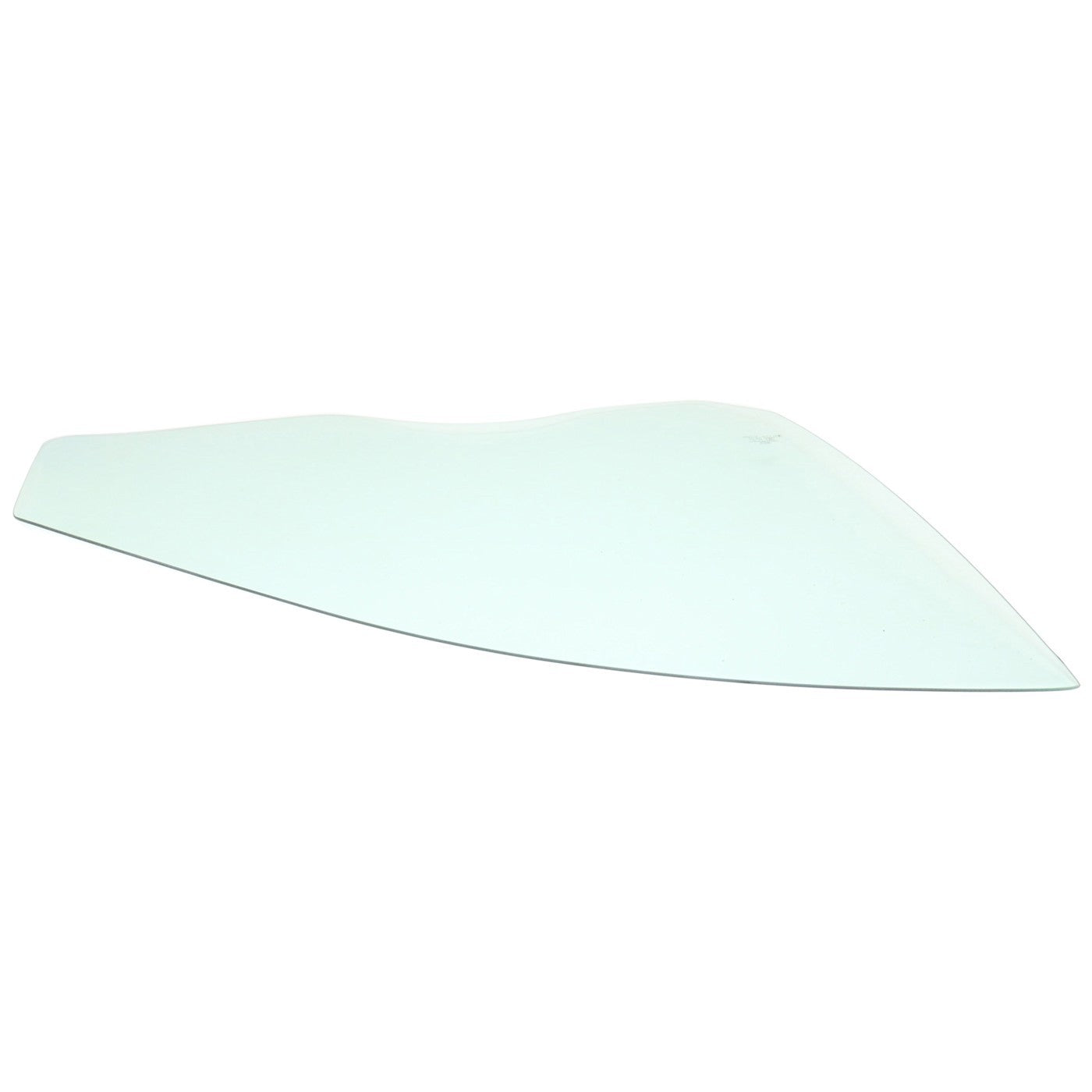 Front Passenger Door Glass for Chevy Cruze (2016–2019)