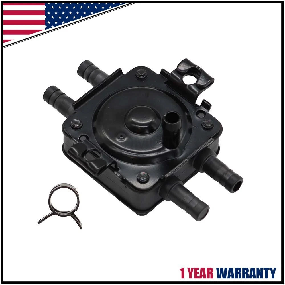 Fuel Pump 57-9080 NN10212 for Onan P220G Wheel Horse 520-HC (20hp)